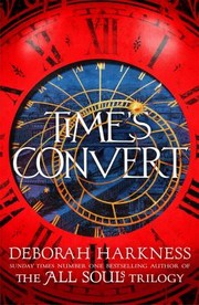 Cover of: Time's Convert by Deborah E. Harkness