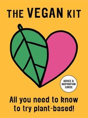 Cover of: Vegan Starter Kit: Join the Revolution Now!