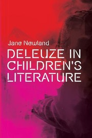 Cover of: Deleuze in Children's Literature