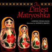 Cover of: The littlest matryoshka by Corinne Demas