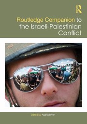 Cover of: Routledge Companion to the Israeli-Palestinian Conflict