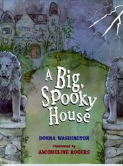 Cover of: A big, spooky house