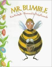 Cover of: Mr. Bumble by Kim Kennedy