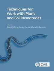 Cover of: Techniques for Work with Plant and Soil Nematodes