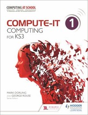 Cover of: Computing for KS3