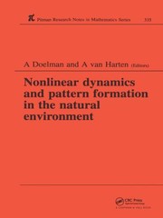 Cover of: Nonlinear Dynamics and Pattern Formation in the Natural Environment