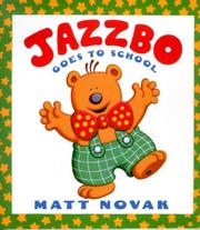 Cover of: Jazzbo goes to school