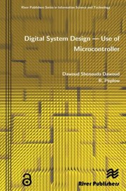 Cover of: Digital System Design - Use of Microcontroller