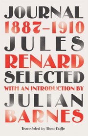 Cover of: Journal 1887-1910: An Exclusive New Selection of the Astounding French Classic