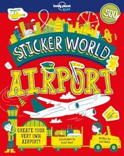 Cover of: Sticker World - Airport