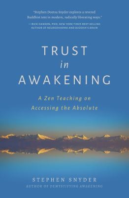 cover of Trust in Awakening