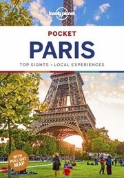 Cover of: Lonely Planet Pocket Paris by Catherine Le Nevez, Lonely Planet Publications Staff, Catherine Le Nevez, Christopher Pitts, Nicola Williams