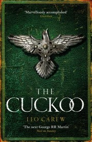 Cover of: Cuckoo (the under the NORTHERN SKY Series, Book 3)