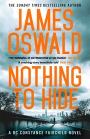 Cover of: Nothing to Hide