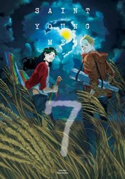 Cover of: Saint Young Men Omnibus 7 (Vol. 13-14)