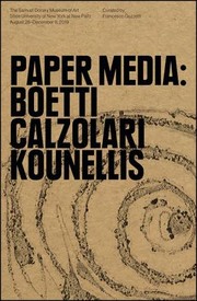 Cover of: Paper Media by Francesco Guzzetti