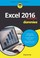 Cover of: Excel 2016 Für Dummies Kompakt