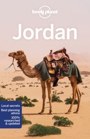 Cover of: Lonely Planet Jordan 11