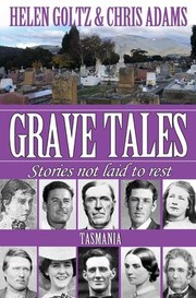 Cover of: Grave Tales by Helen Goltz, Chris Adams