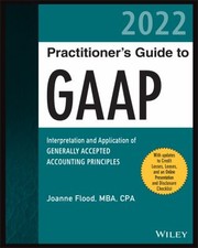 Cover of: Wiley GAAP 2020: Interpretation and Application of Generally Accepted Accounting Principles