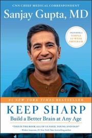 Cover of: Keep Sharp: Build a Better Brain at Any Age