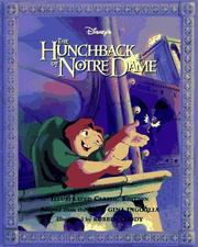 Cover of: The Hunchback of Notre Dame