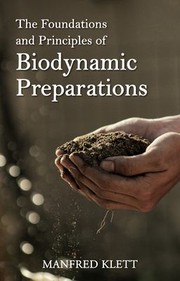 Cover of: Biodynamic Preparations Around the World: Insightful Case Studies from Six Continents