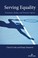 Cover of: Serving Equality