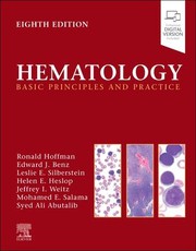 Cover of: Hematology: Basic Principles and Practice