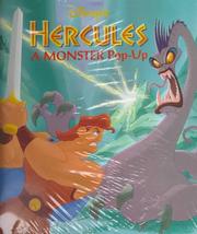 Cover of: Disney's Hercules by Lisa Ann Marsoli