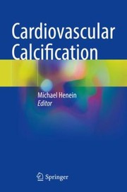 Cover of: Cardiovascular Calcification