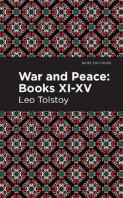 Cover of: War and Peace by Лев Толстой, Mint Editions