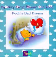 Cover of: Pooh's bad dream by Kathleen Weidner Zoehfeld