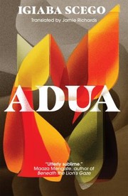 Cover of: Adua by Igiaba Scego