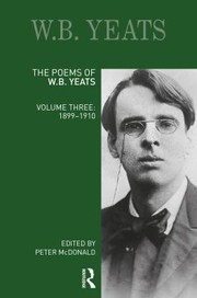 Cover of: Poems of W.B. Yeats