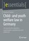 Cover of: Child- and Youth Welfare Law in Germany