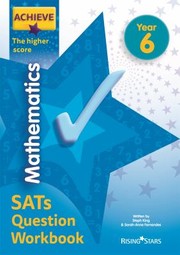 Cover of: Achieve Mathematics Higher Score Questio