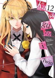 Cover of: Kakegurui Twin, Vol. 12