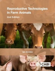 Cover of: Reproductive Technologies in Farm Animals