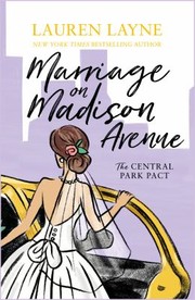 Cover of: Marriage on Madison Avenue