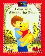 I Love You, Winnie the Pooh