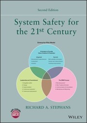 Cover of: System Safety for the 21st Century