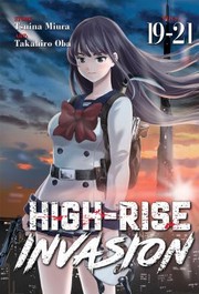 Cover of: High-Rise Invasion Vol. 19-21