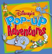 Cover of: Disney's pop-up adventures
