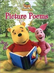 Cover of: Book of Pooh: Picture Poems (Book of Pooh)