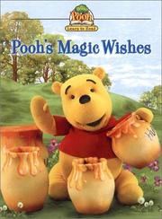 Cover of: Book of Pooh: Pooh's Magic Wishes (Book of Pooh)