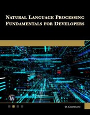Cover of: Natural Language Processing Fundamentals for Developers by Oswald Campesato, Oswald Campesato
