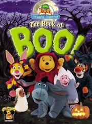 Cover of: The book of boo!