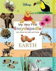 Cover of: My very first encyclopedia with Winnie the Pooh and friends.