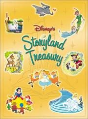 Cover of: Disney Storyland Treasury